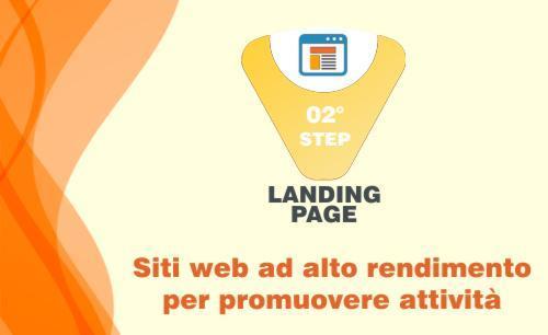 Realizzazione Siti Web Economici Alessandro Baffioni  e Landing Page per promuovere attivita