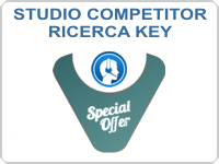 Studio competitor e ricercha key